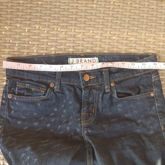 J Brand Pencil Leg Jeans Size 25 - Picture 5 of 8